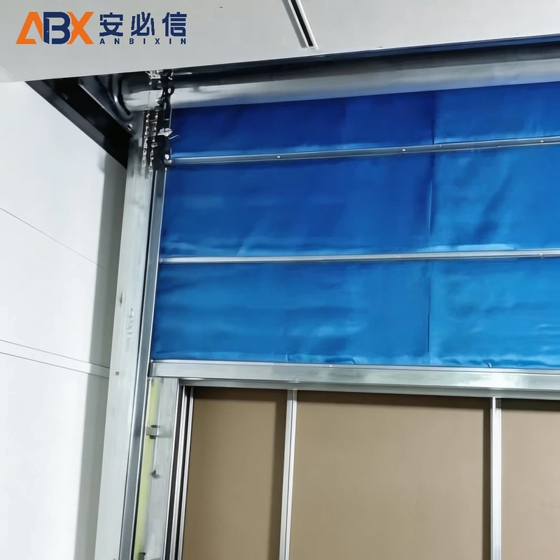 锡林郭勒快速堆积门