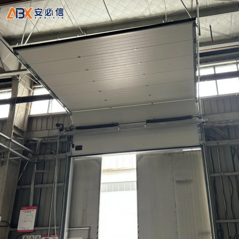 锡林郭勒铝板提升门