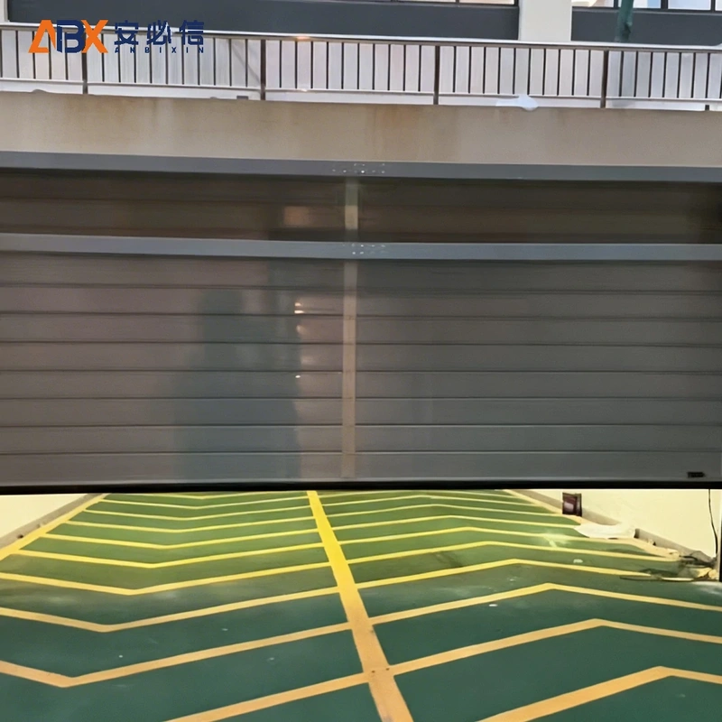 锡林郭勒厂房高速门