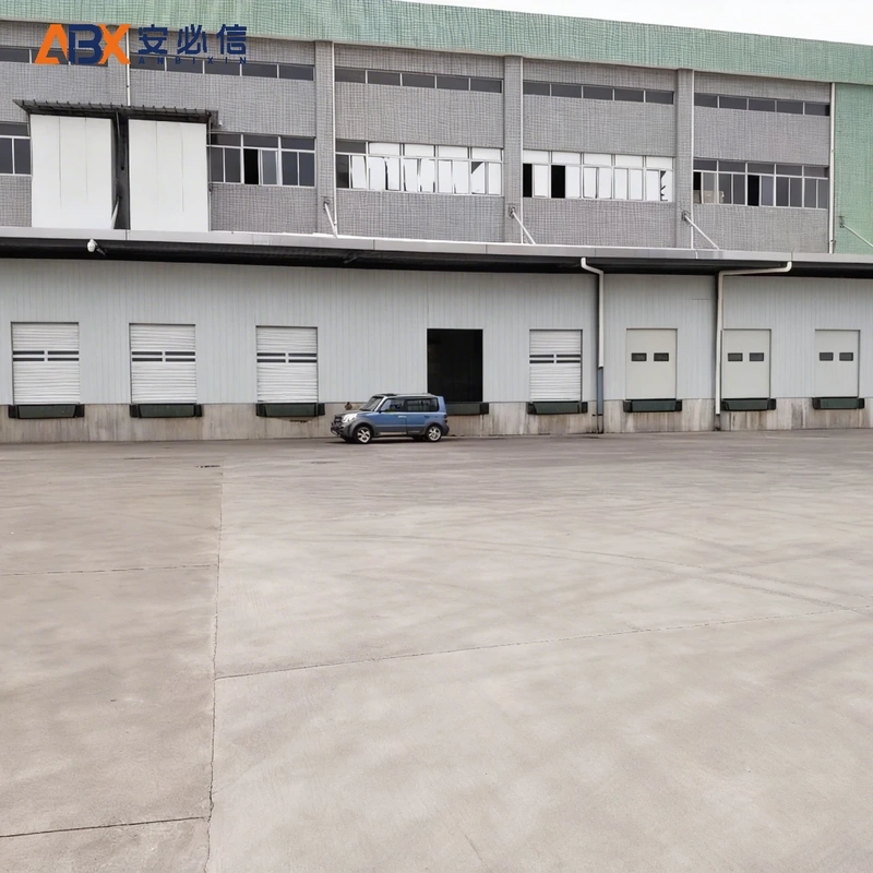 锡林郭勒洁净室高速门